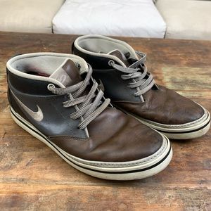 Nike 6.0 Brazen Leather Sneaker / boot